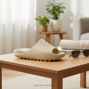 Yeezy Foam Slide Beige Casual Sandals