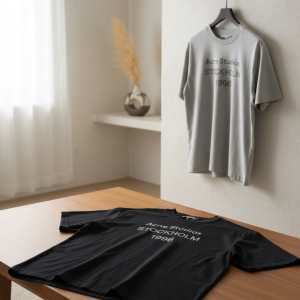 Acne Studios Stockholm 1996 Cotton T-Shirts