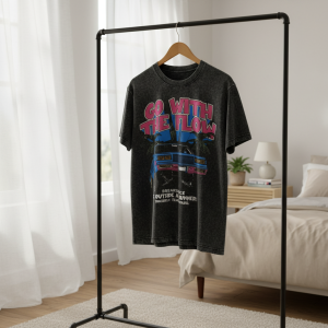 Saint Michael Vintage Graphic Streetwear T-Shirt