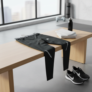 Nike Pro Compression Black Training Pants