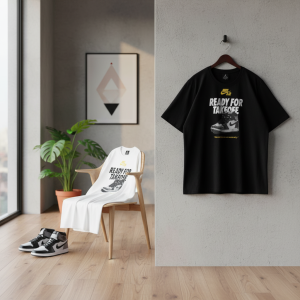 Nike Air Ready For Takeoff Graphic T-Shirt