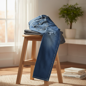 True Religion Classic Blue Denim Jeans