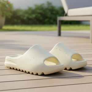 Yeezy Foam Slide Beige Sandals Shoes