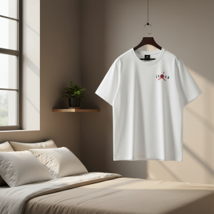 Nike Jordan Logo Casual Cotton T-Shirt Duo Pack