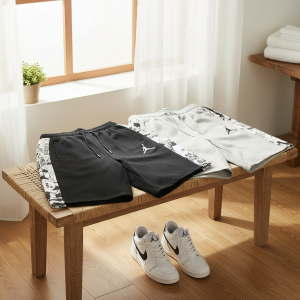 Nike Graphic Sports Shorts Men Summer Casual