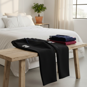 USA Patch Casual Sports Sweatpants for Men 3 Print