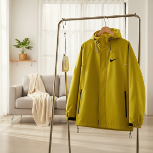 Nike Outdoor Windbreaker Men Waterproof Jacket