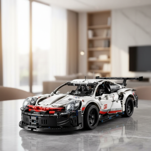 LEGO Technic Racing Car Model Building Set 911