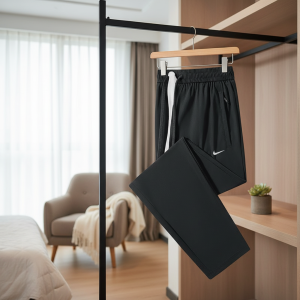 Nike Men’s Lightweight Black Training Pants