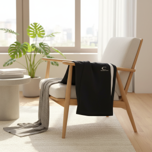 Balenciaga Black Sport Shorts for Men