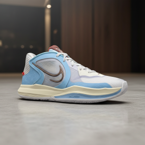 Nike Air Zoom Blue Gray Running Shoes