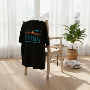 Gallery Dept California Graphic Black T-Shirt