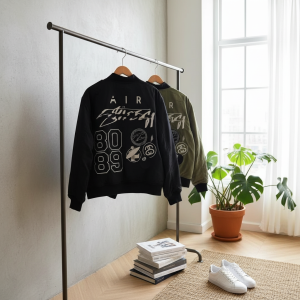 Nike Air 8089 Bomber Jacket Unisex Casual