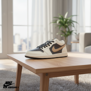 Nike Air Jordan 1 Retro Casual Sneakers