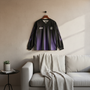 Hellstar 09 Sports Jersey Long Sleeve Shirt