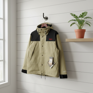 Men’s Waterproof Gore-Tex Outdoor Hiking Jacket