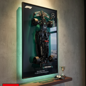 LEGO Mercedes F1 Racing Car Model Building Set