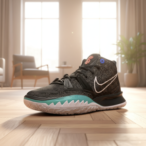 Nike Zoom Turbo Black Basketball Shoes Men
