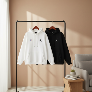 Nike Jordan NBA Pullover Hoodie Sweatshirt