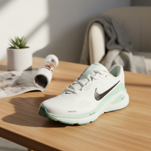 Nike ReactX Mint Green Running Shoes