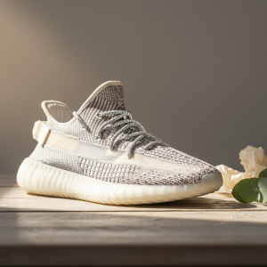 Yeezy Boost 350 V2 Static Grey Running Shoes