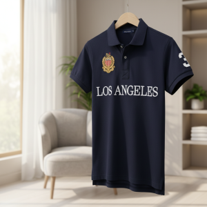 Ralph Lauren Los Angeles Polo Shirt Men