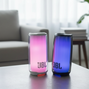 JBL Portable Bluetooth Speaker with LED Light Show