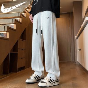 Nike Casual Loose Fit Sweatpants Men
