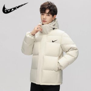 Nike Winter Puffer Jacket Warm Coat