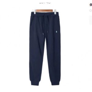 Ralph Lauren Navy Logo Jogger Pants