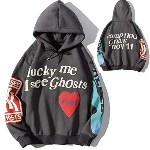 CPFM x Kanye West Lucky Me I See Ghosts Hoodie