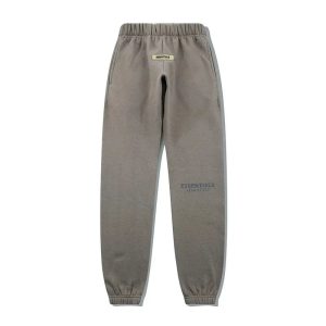 Essentials Fear of God Grey Sweatpants Jogger Pants
