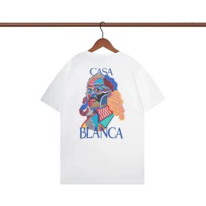 Casablanca Casa Blanca Graphic White T-Shirt