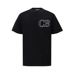 Cole Buxton CB Logo Black T-Shirt