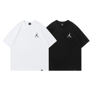 Nike Air Jordan Classic Logo Cotton T-Shirts 2Pack