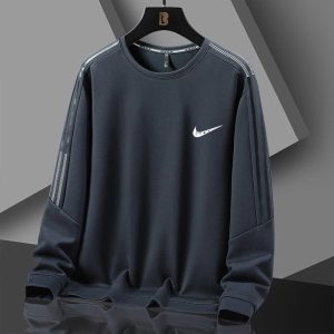Nike Casual Sport Long Sleeve Sweatshirt Black