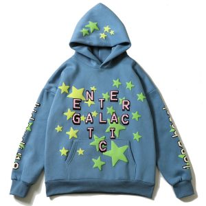 CPFM x Kanye West Galactic Star Hoodie