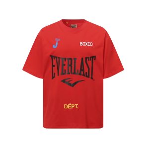 Gallery Dept Everlast Red Boxing T-Shirt