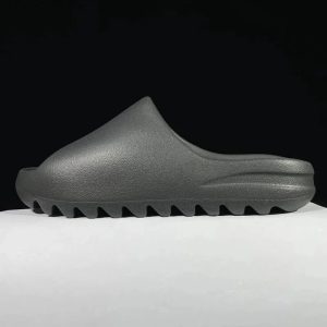 Yeezy Slide Dark Grey Foam Clog Sandals