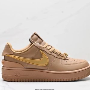 Nike Air Force 1 Low Beige Sneakers