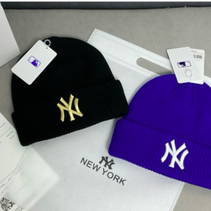 New York Yankees MLB Knit Beanie Hat Unisex